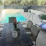 Daire With Private Pool