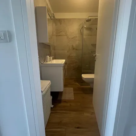 With Private Pool Appartement Trogir